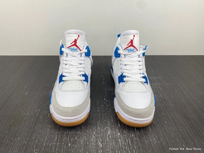 Kicked Out Shoe Store DR5415-104 Jordan SB Retro 4 0728
